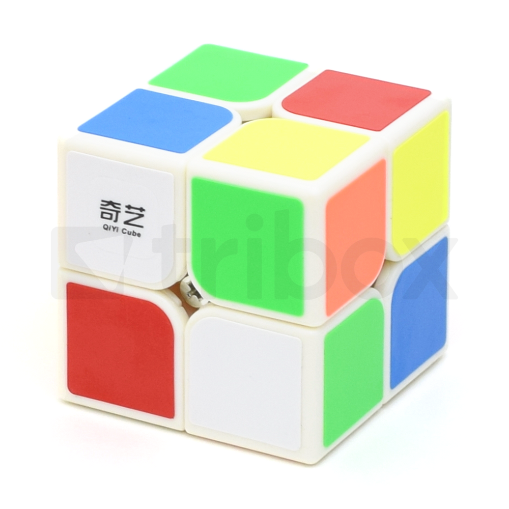 QiYi QiDi Stickered