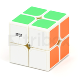 QiYi QiDi W Stickered (White)