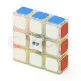 QiYi Super 3x3x1 Tiled (Transparent)