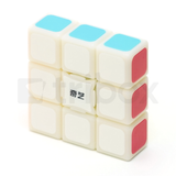 QiYi Super 3x3x1 Tiled (White)