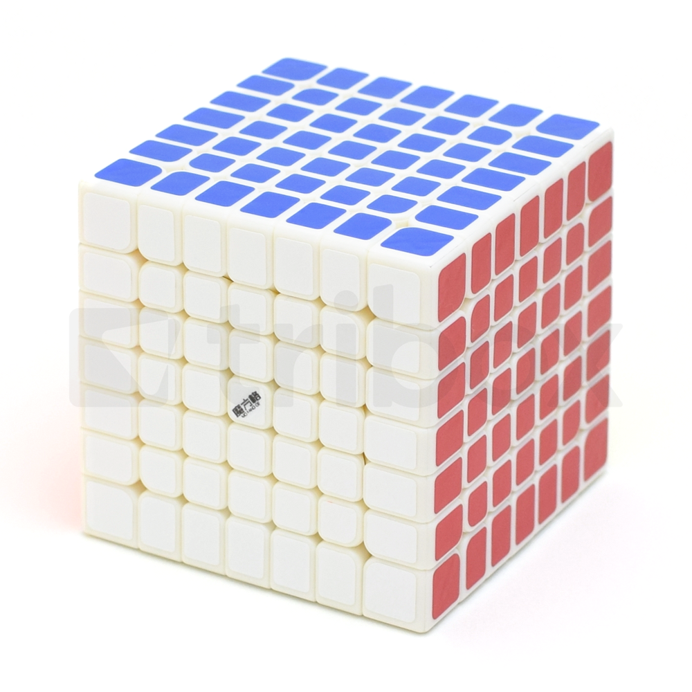 QiYi WuJi Stickered