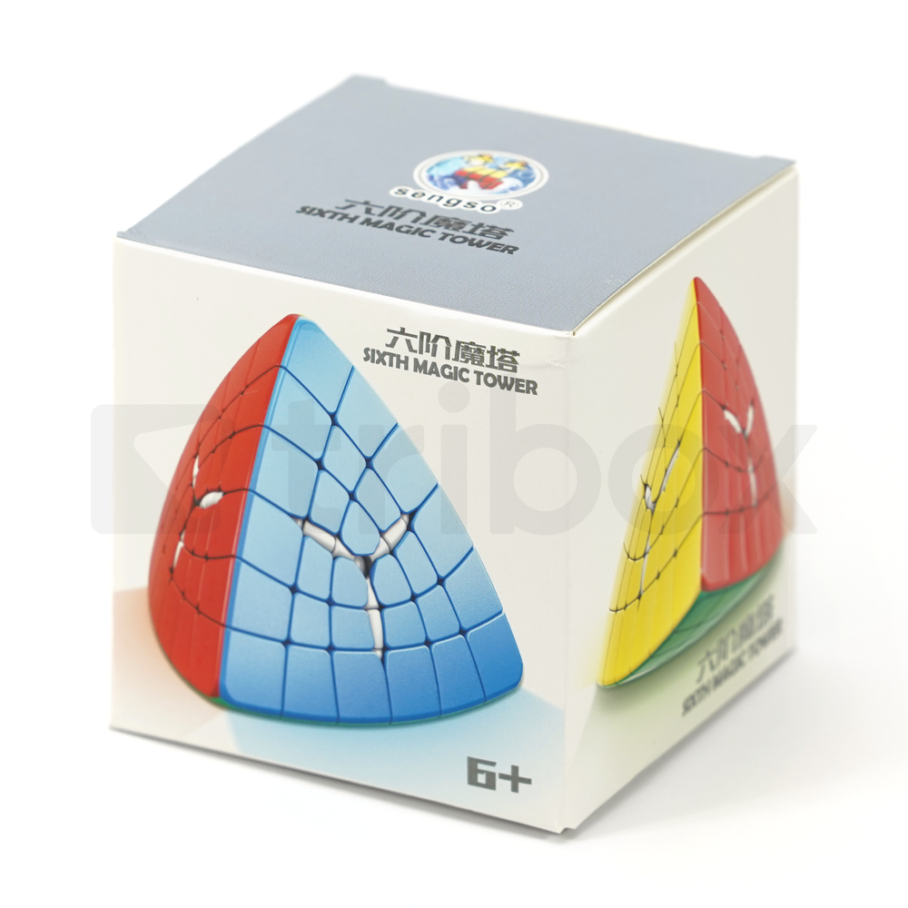 ShengShou 6-Layer Magic Tower