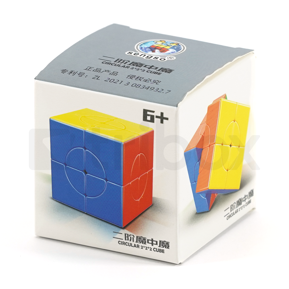 ShengShou Crazy 2x2x2
