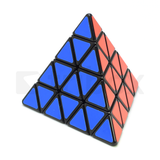 ShengShou Master Pyraminx Stickered (Black)