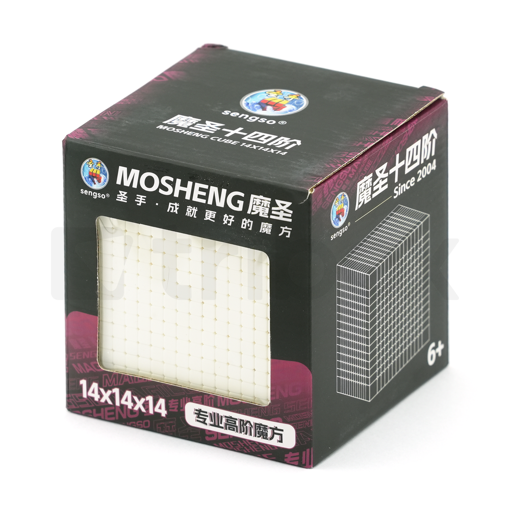 ShengShou MOSHENG 14x14x14