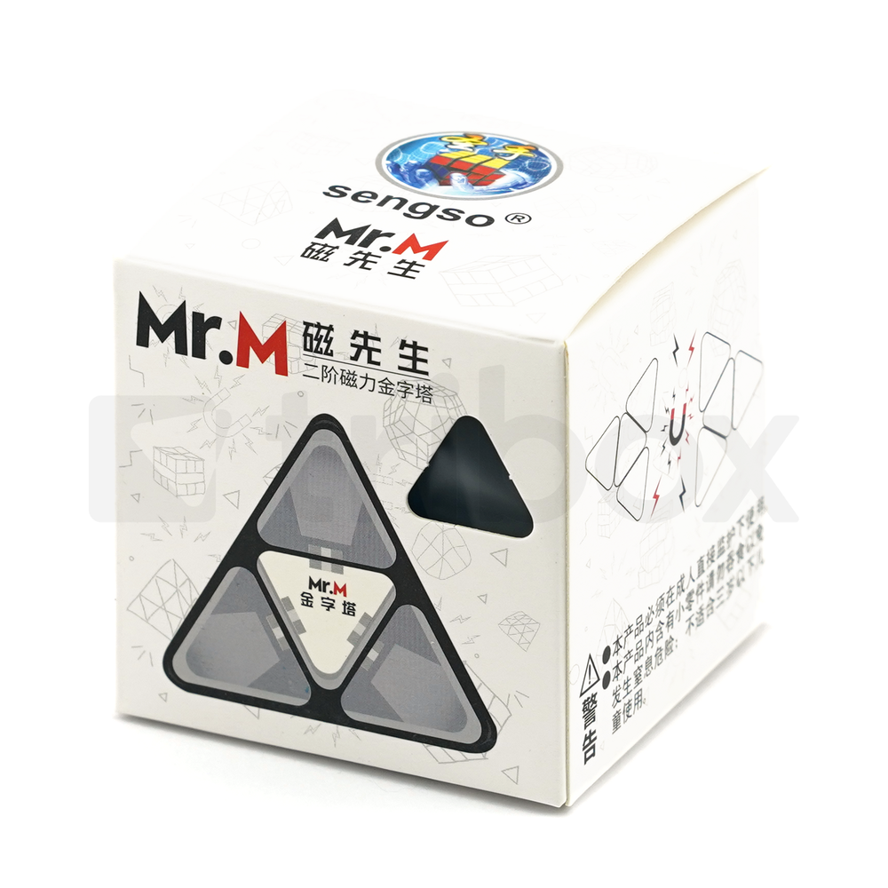 ShengShou Mr.M Pyramorphix