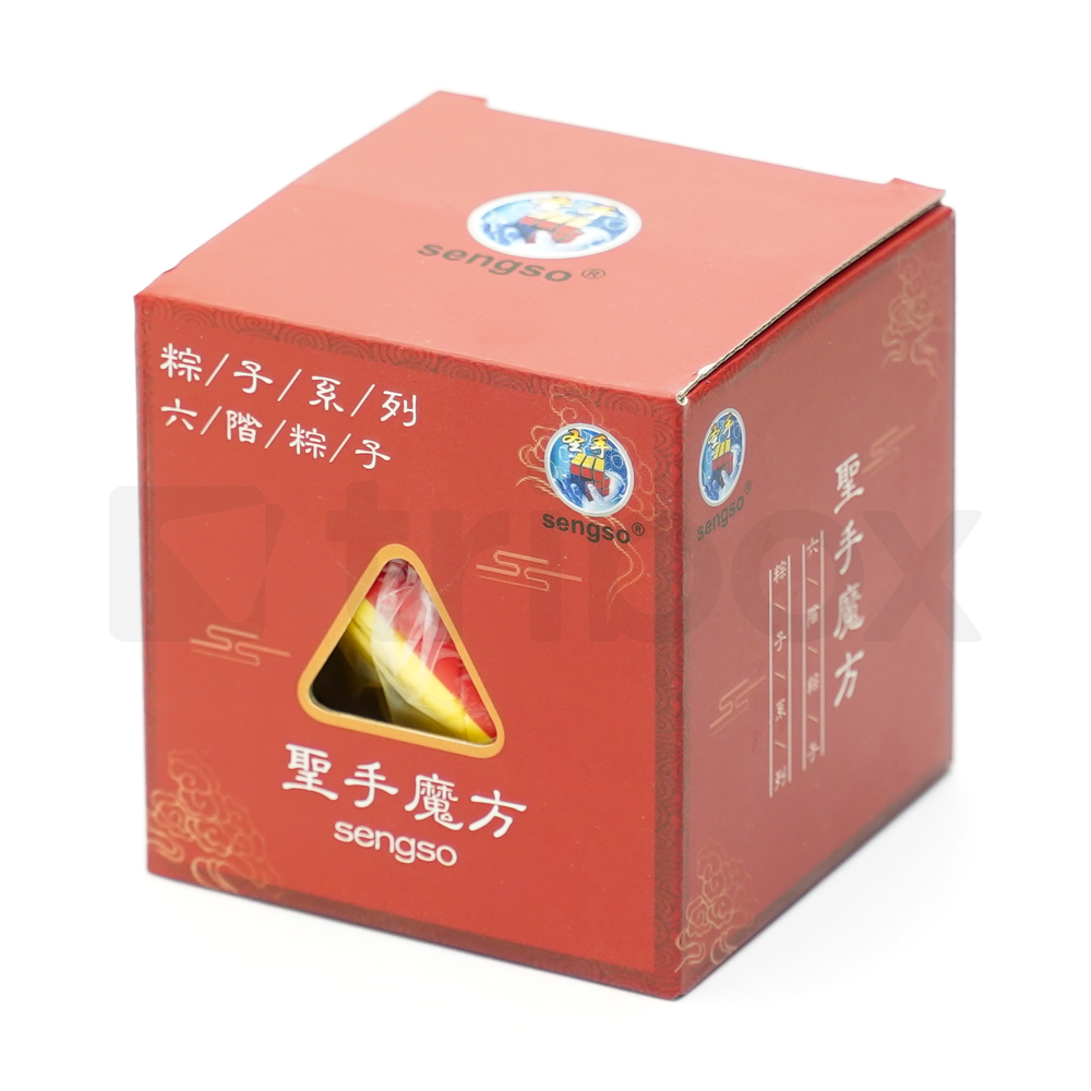 ShengShou Pillowed 6-Layer Mastermorphix