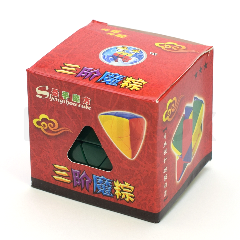 ShengShou Pillowed Megamorphix