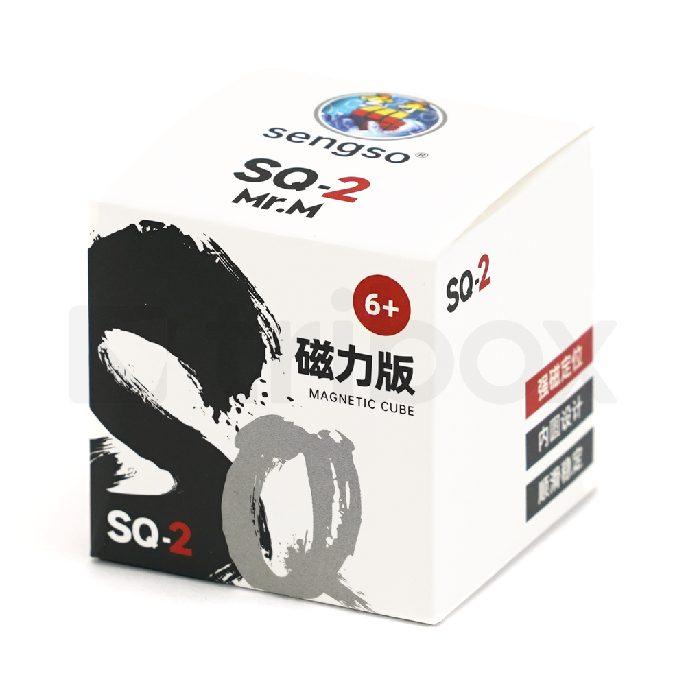 ShengShou Square-2 M