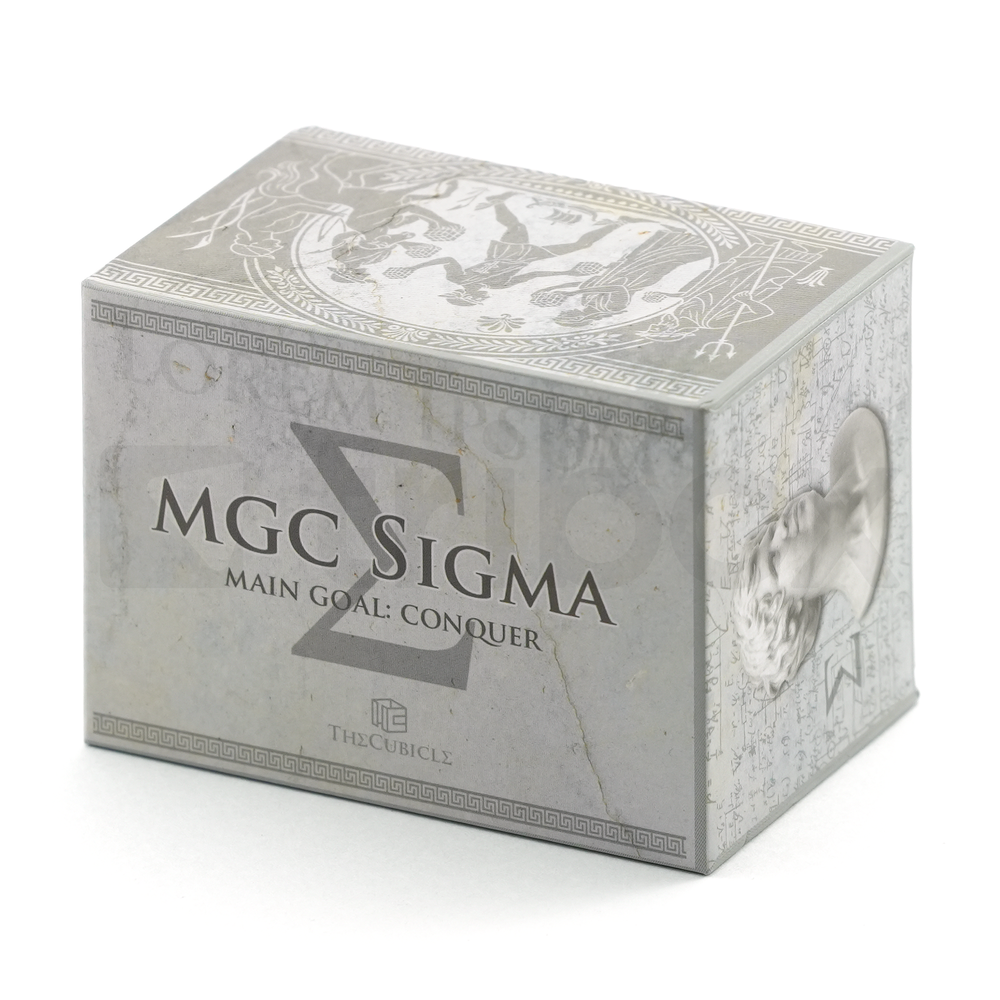 TheCubicle YJ MGC 3x3x3 Sigma Maglev MC