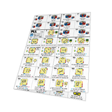 tribox CFOP 手順表 A-2.3