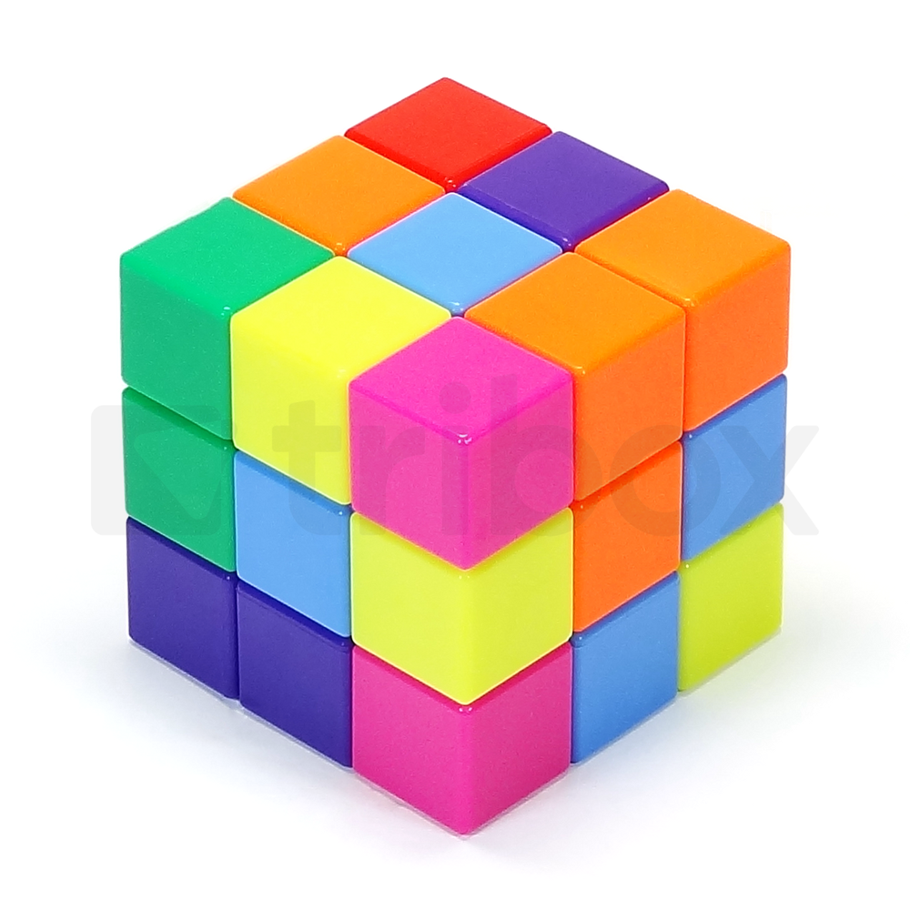 tribox Rainbow Connection