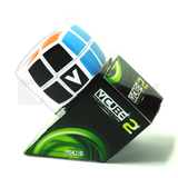 V-CUBE 2 Pillow Stickered (White)