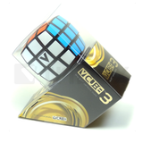 V-CUBE 3 Pillow Stickered (Black)