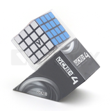 V-CUBE 4 Stickered (Black)