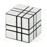 Xu MOD Mirror Camouflage 3x3x3 Stickered