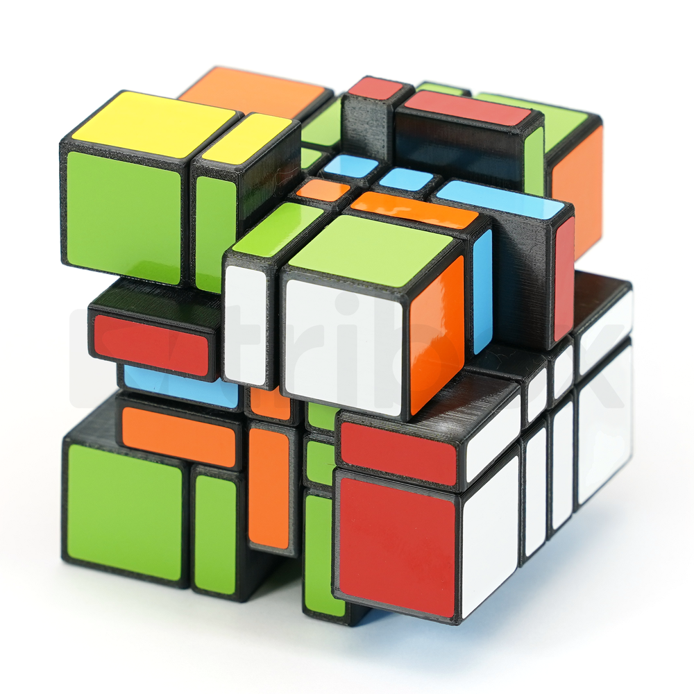 Xu MOD Stealth 3x4x5 Stickered