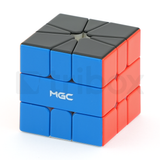 YJ MGC Square-1 V2 UV-Coated (White/Black)