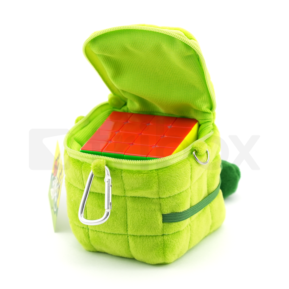 YJ Plush Cube Bag