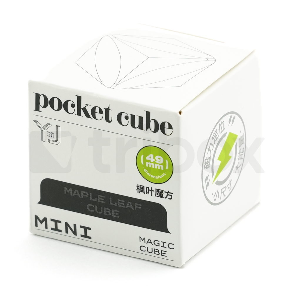 YJ Pocket Ivy Cube M 49mm