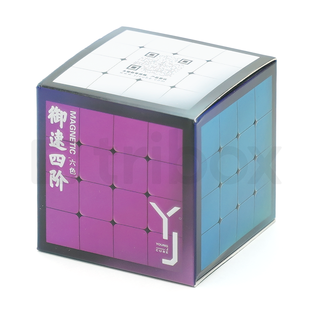 YJ YuSu V2 M Stickered