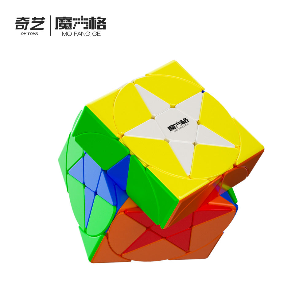 QiYi Pentacle Cube 2024