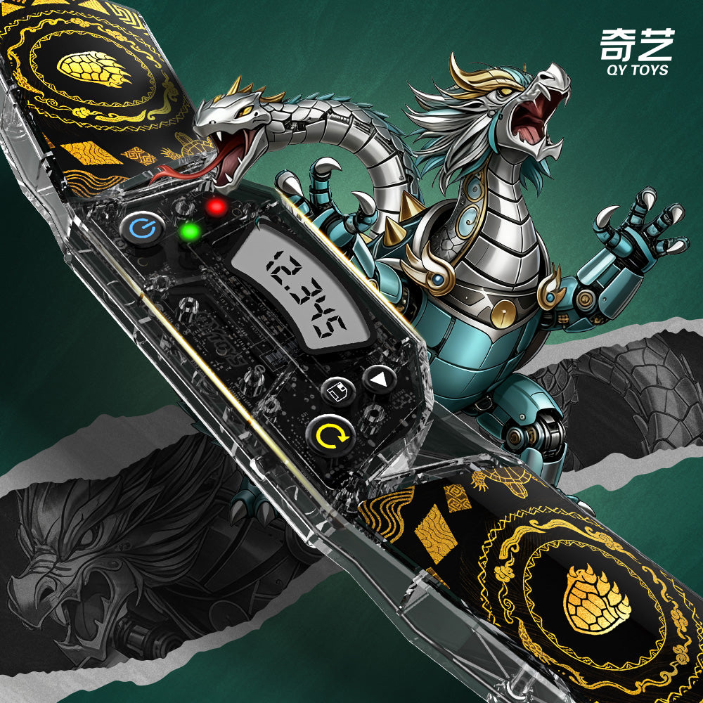 QiYi Timer XuanWu Edition