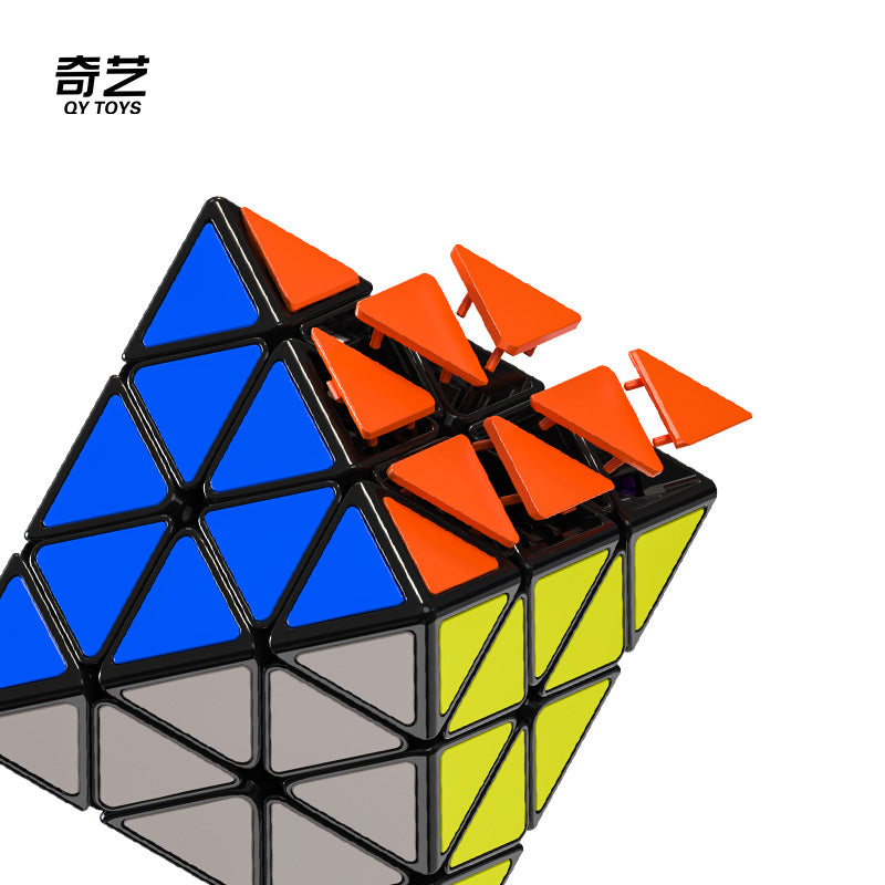 QiYi FTO Tiled