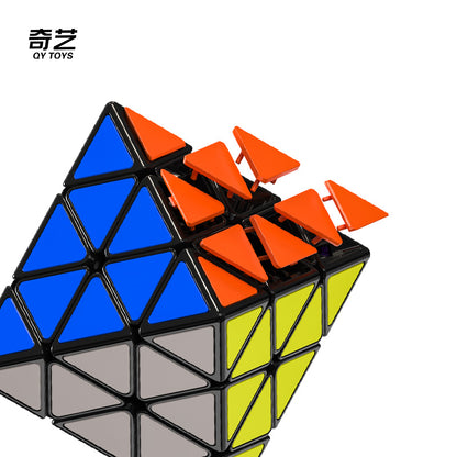 QiYi FTO Tiled