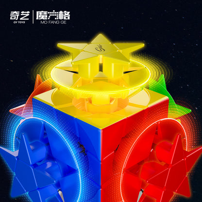 QiYi Pentacle Cube 2024