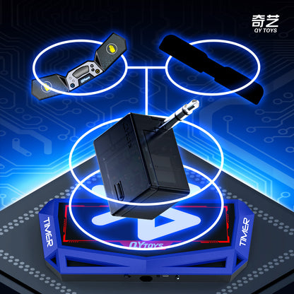 QiYi Timer Bluetooth Adapter 送信機