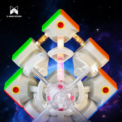 X-Man Design Tornado V3 Premium Maglev MC (Pioneer) UV-Coated