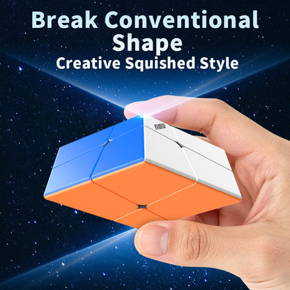 DianSheng Squished 3x3x3 M