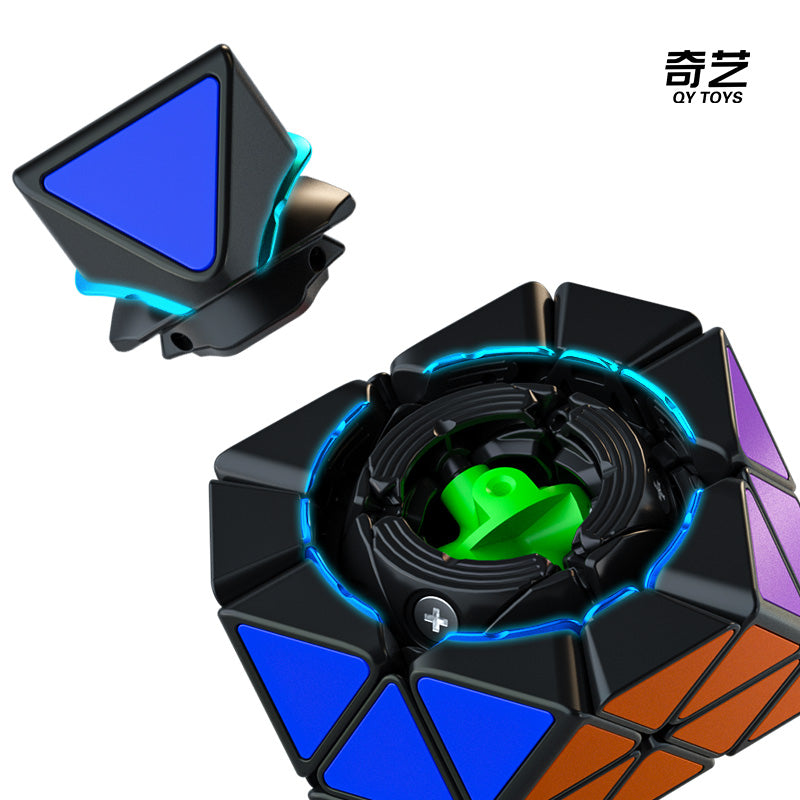 QiYi FTO Tiled
