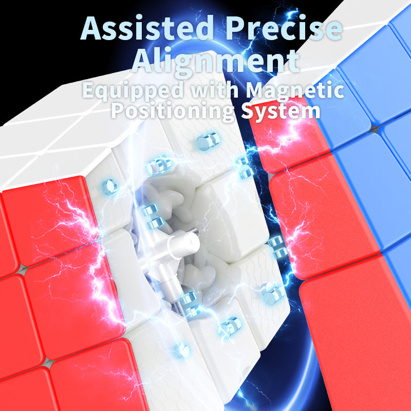 DianSheng Squished 3x3x3 M