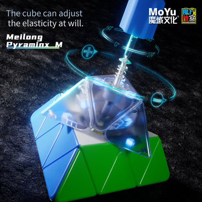 Cubing Classroom MeiLong Pyraminx M 2023