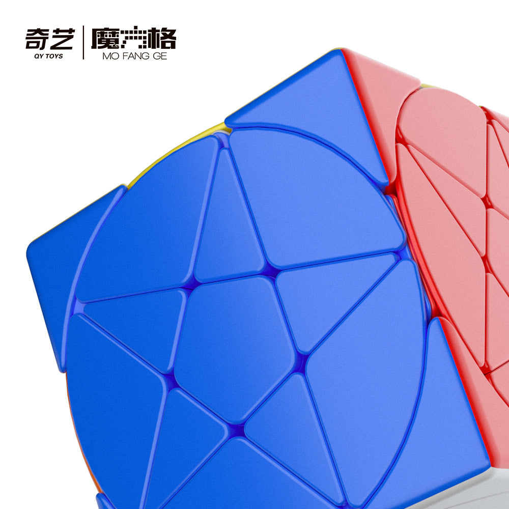 QiYi Pentacle Cube 2024