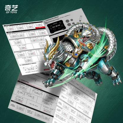 QiYi Timer XuanWu Edition