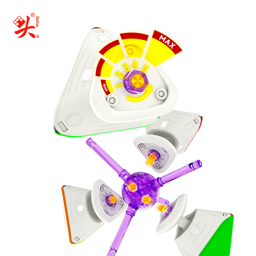DaYan Skewb V2 MC
