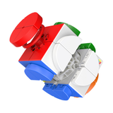 DianSheng Galaxy 2x2x2 Magic Wheel 4EQ M