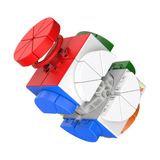 DianSheng Galaxy 2x2x2 Magic Wheel 8EQ M