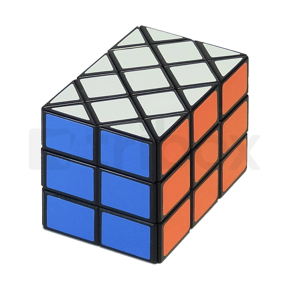DianSheng Case Cube Stickered