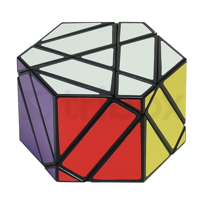 DianSheng Hexagonal Prism Stickered