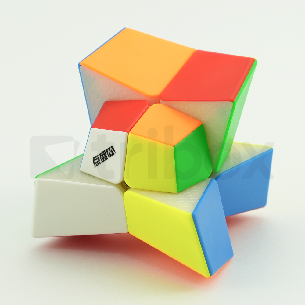DianSheng Squished 2x2x2 M