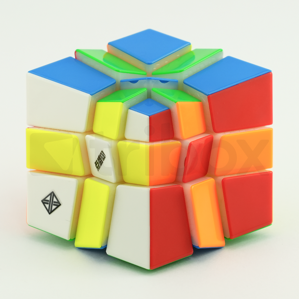 DianSheng Squished 3x3x3 M