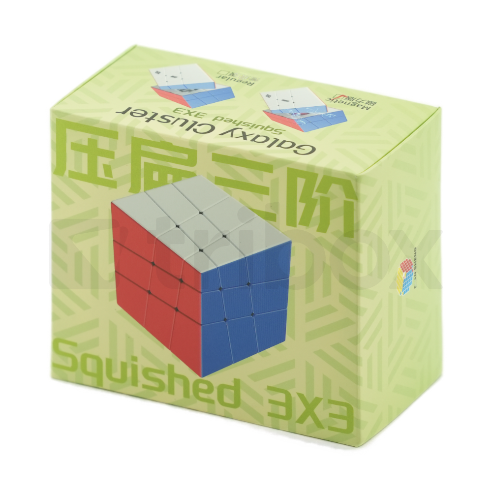 DianSheng Squished 3x3x3 M