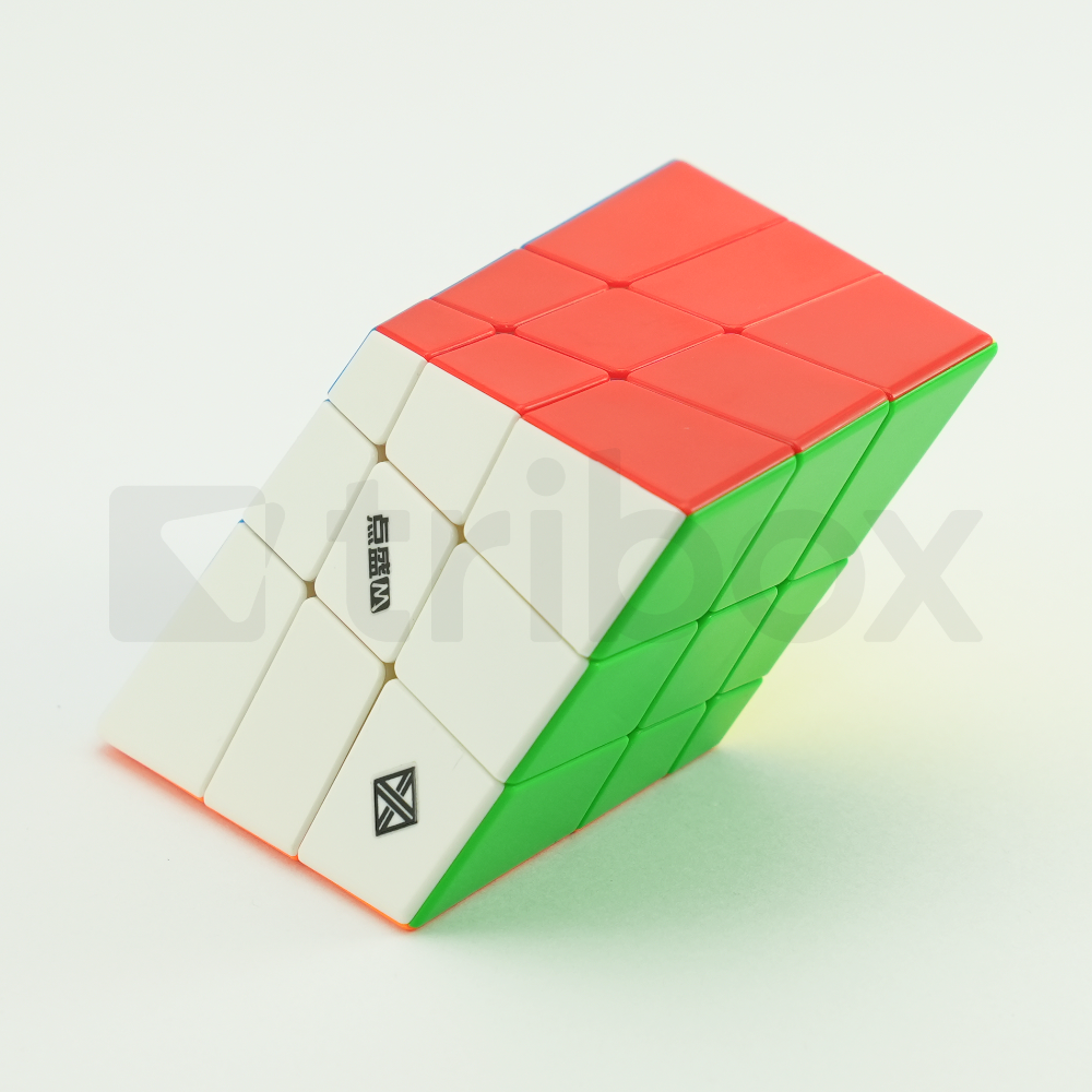 DianSheng Squished 3x3x3 M