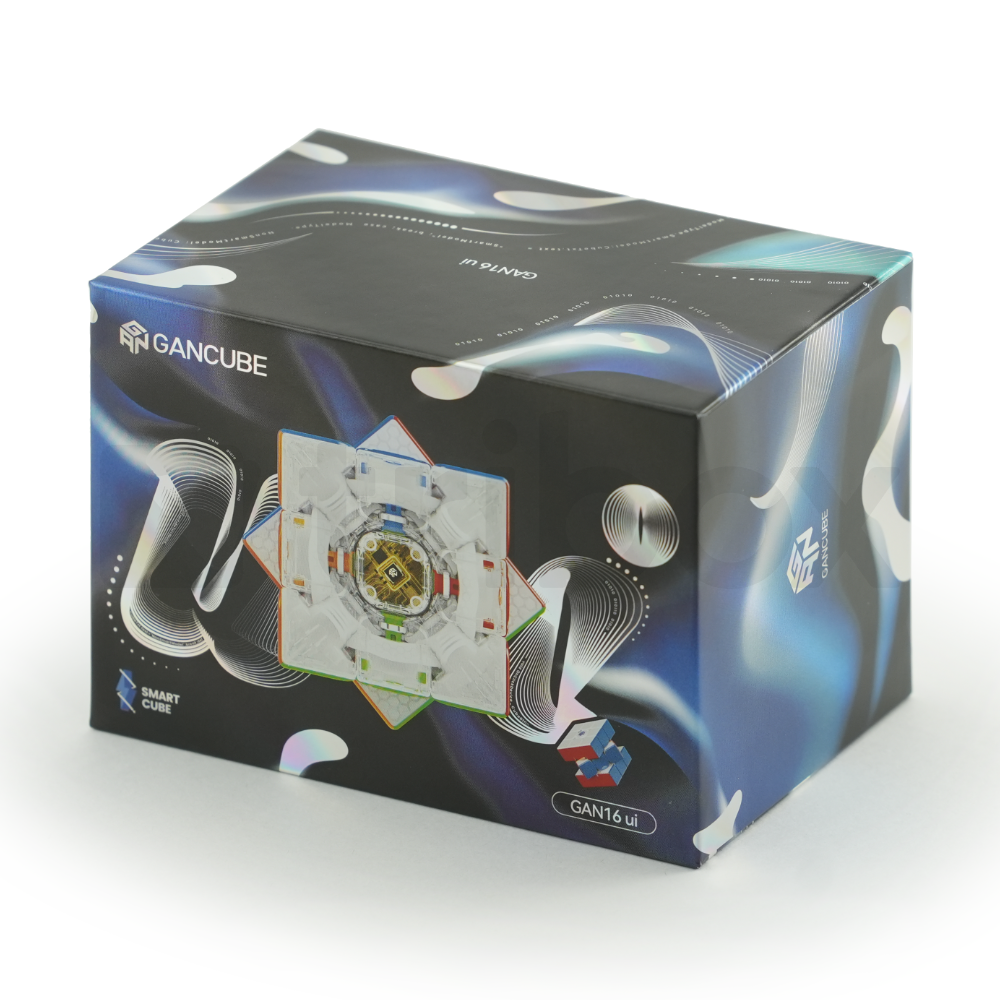 GAN16 ui Maglev MAX UV-Coated + PowerPod