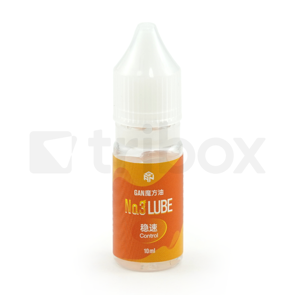GAN Lube 3 Control (10cc)