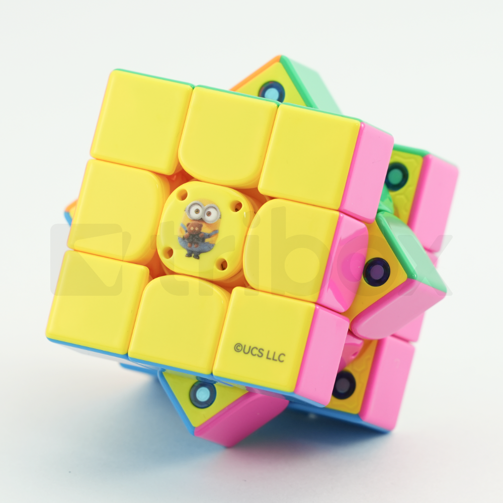 GAN i4 Maglev MC Minions Edition UV-Coated